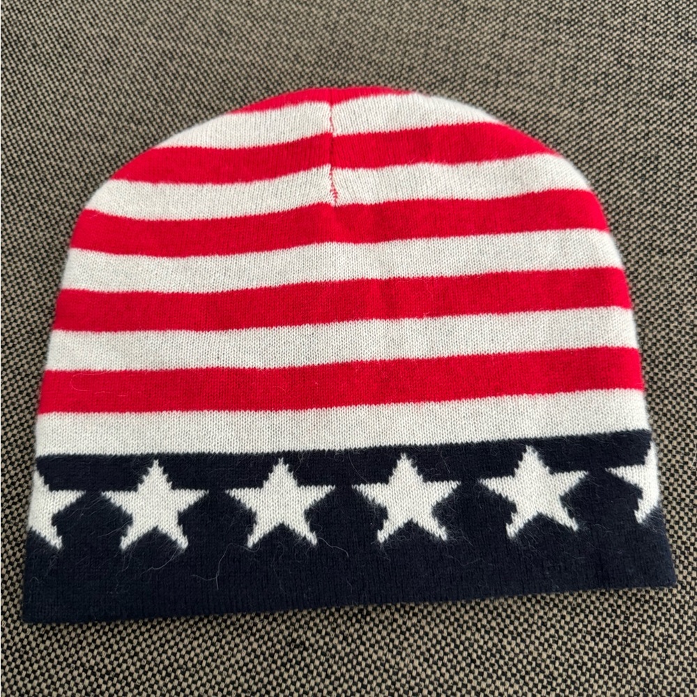 The cashmere project USA cap